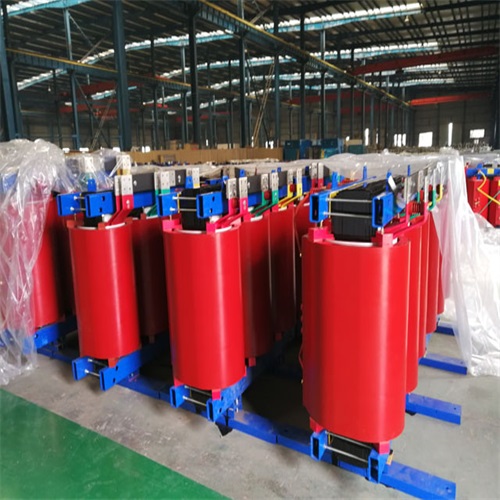 永昌SCB18-4000KVA干式变压器