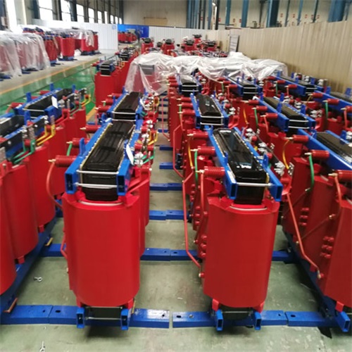 永昌2500kva干式变压器尺寸